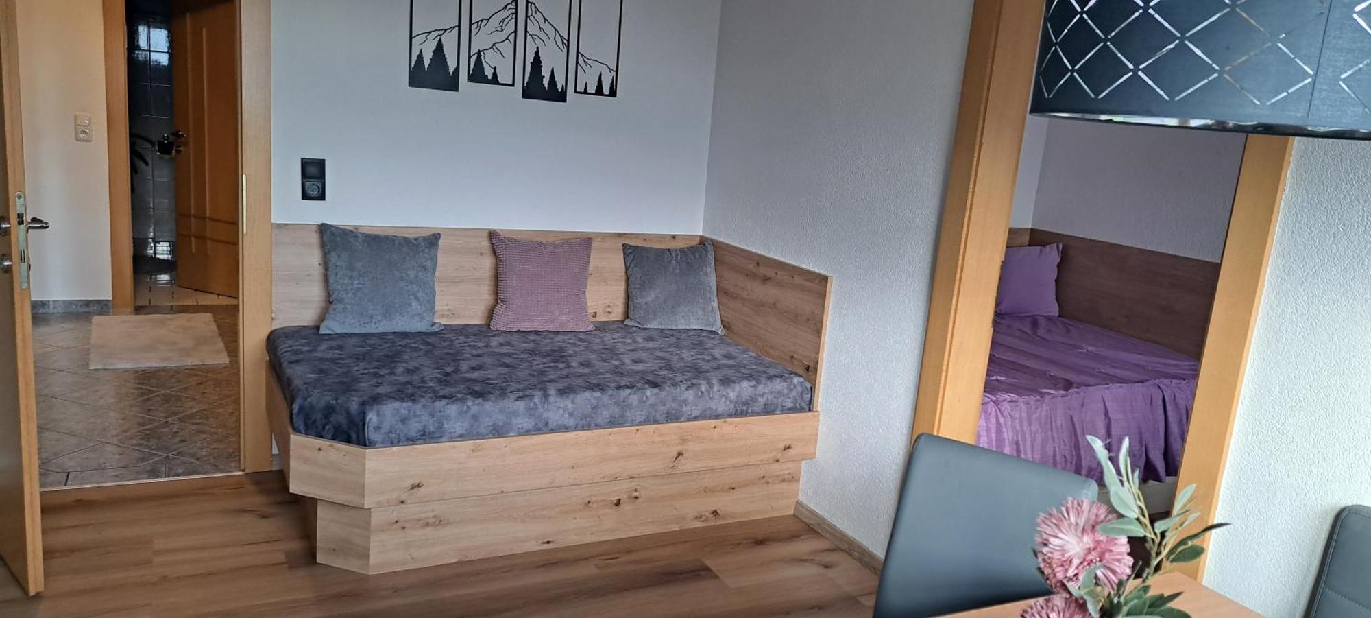 Ferienwohnung Steinberger Hippach Exterior photo